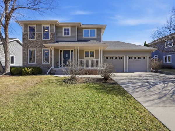 2656 Targhee Street, Fitchburg, WI 53711