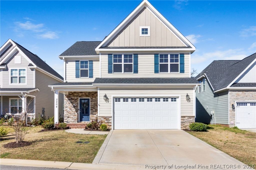 3204 Carnoustie Court, Fayetteville, NC 28306 Main Photo