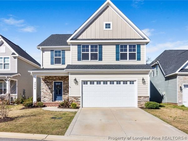 3204 Carnoustie Court, Fayetteville, NC 28306