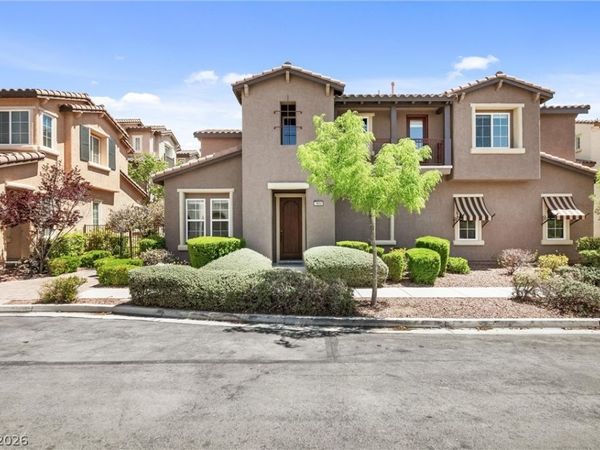 1944 Granemore Street , Las Vegas, NV 89135