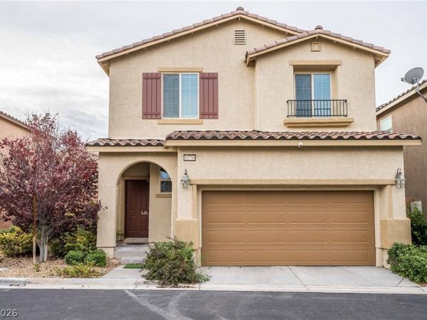 10750 Yarmouth Bay Court, Las Vegas, NV 89179