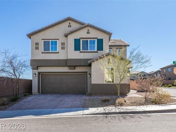 5885 W Agate Avenue, Las Vegas, NV 89139