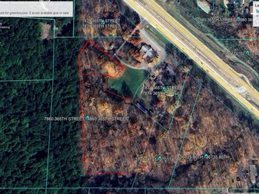 TBD 365th Street Way , Cannon Falls, MN 55009