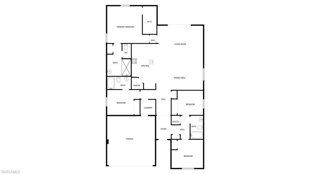 3818 NW 46th St, Cape Coral, FL 33993 Photo
