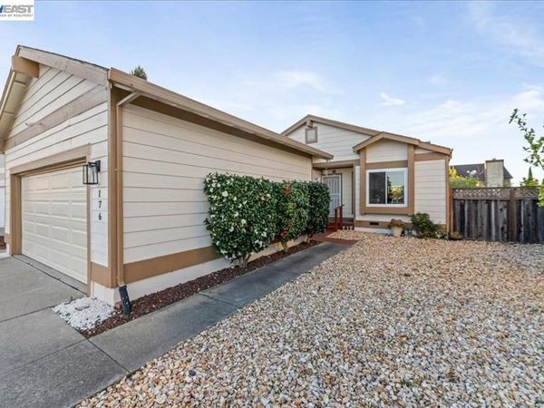 176 Bedford, Hercules, CA 94547
