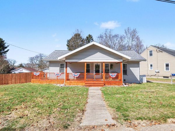 41 Eldredge Street, Battle Creek, MI 49037