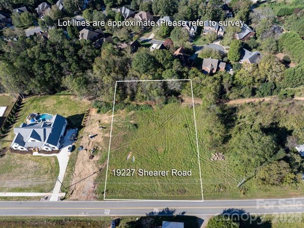 19227 Shearer Road , Davidson, NC 28036