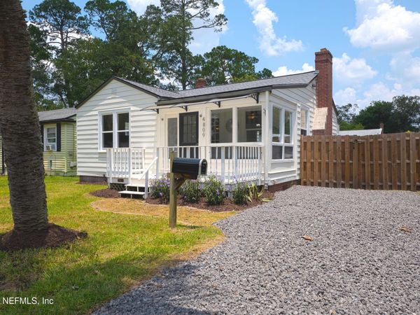 4809 POLARIS Street, Jacksonville, FL 32205