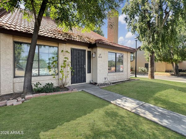 3719 E INVERNESS Avenue, Unit 103, Mesa, AZ 85206