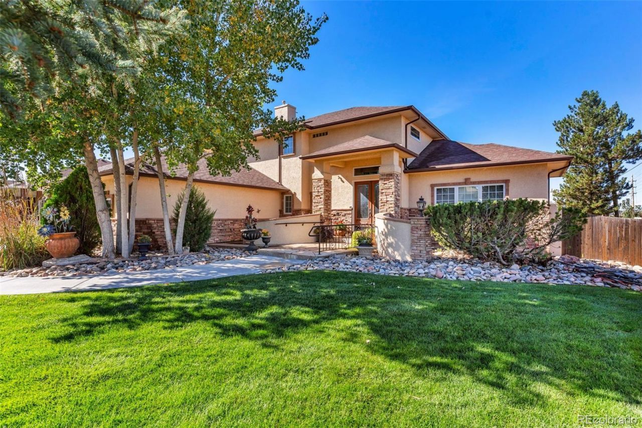 4811 Castor Drive, Pueblo, CO 81008 Main Photo