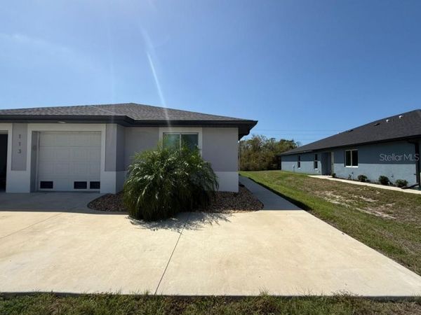 113 BOUNDARY BOULEVARD, Unit 2, ROTONDA WEST, FL 33947