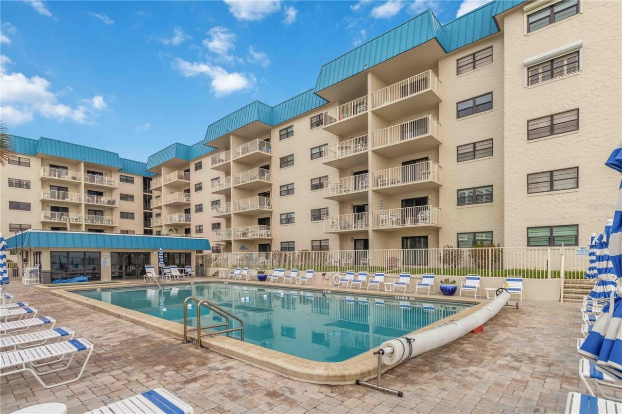 4201 S Atlantic Avenue, Unit 409, New Smyrna Beach, FL 32169 Photo