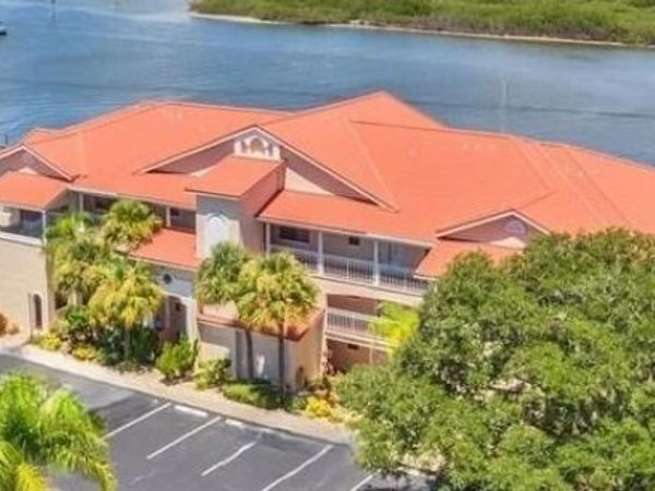 460 BOUCHELLE DRIVE, Unit 201, NEW SMYRNA BEACH, FL 32169