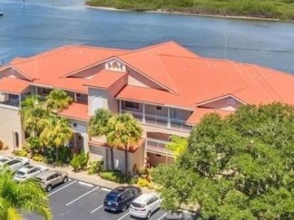 460 BOUCHELLE DRIVE, Unit 201, NEW SMYRNA BEACH, FL 32169