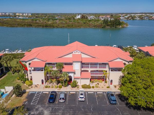 460 BOUCHELLE DRIVE, Unit 201, NEW SMYRNA BEACH, FL 32169