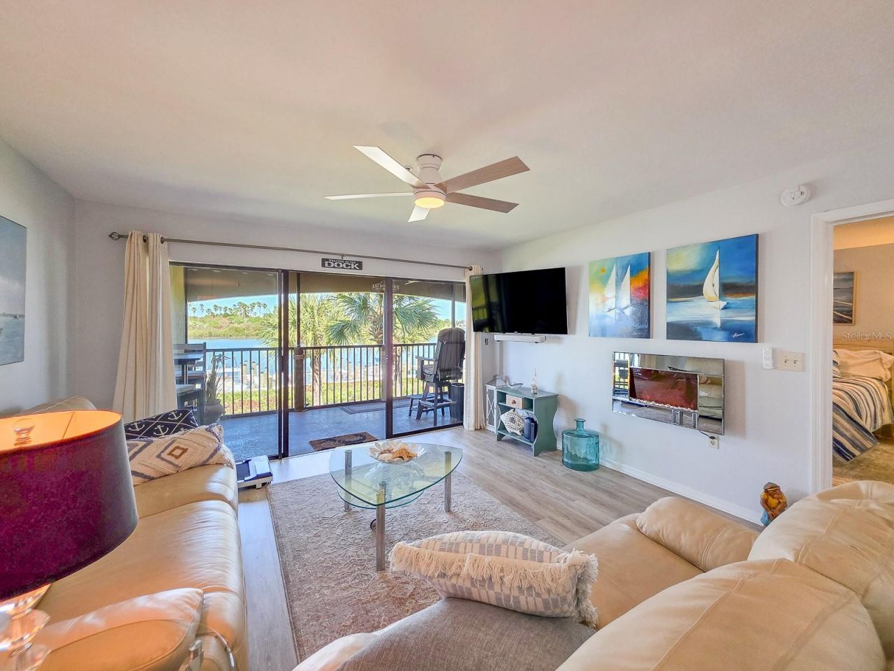 460 Bouchelle Drive, Unit 201, New Smyrna Beach, FL 32169 Photo