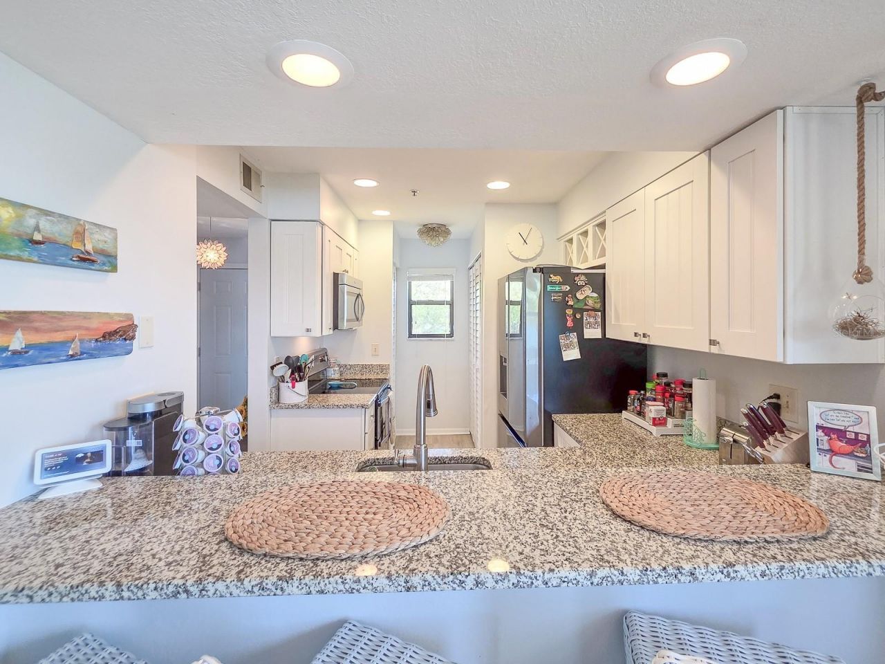 460 Bouchelle Drive, Unit 201, New Smyrna Beach, FL 32169 Photo