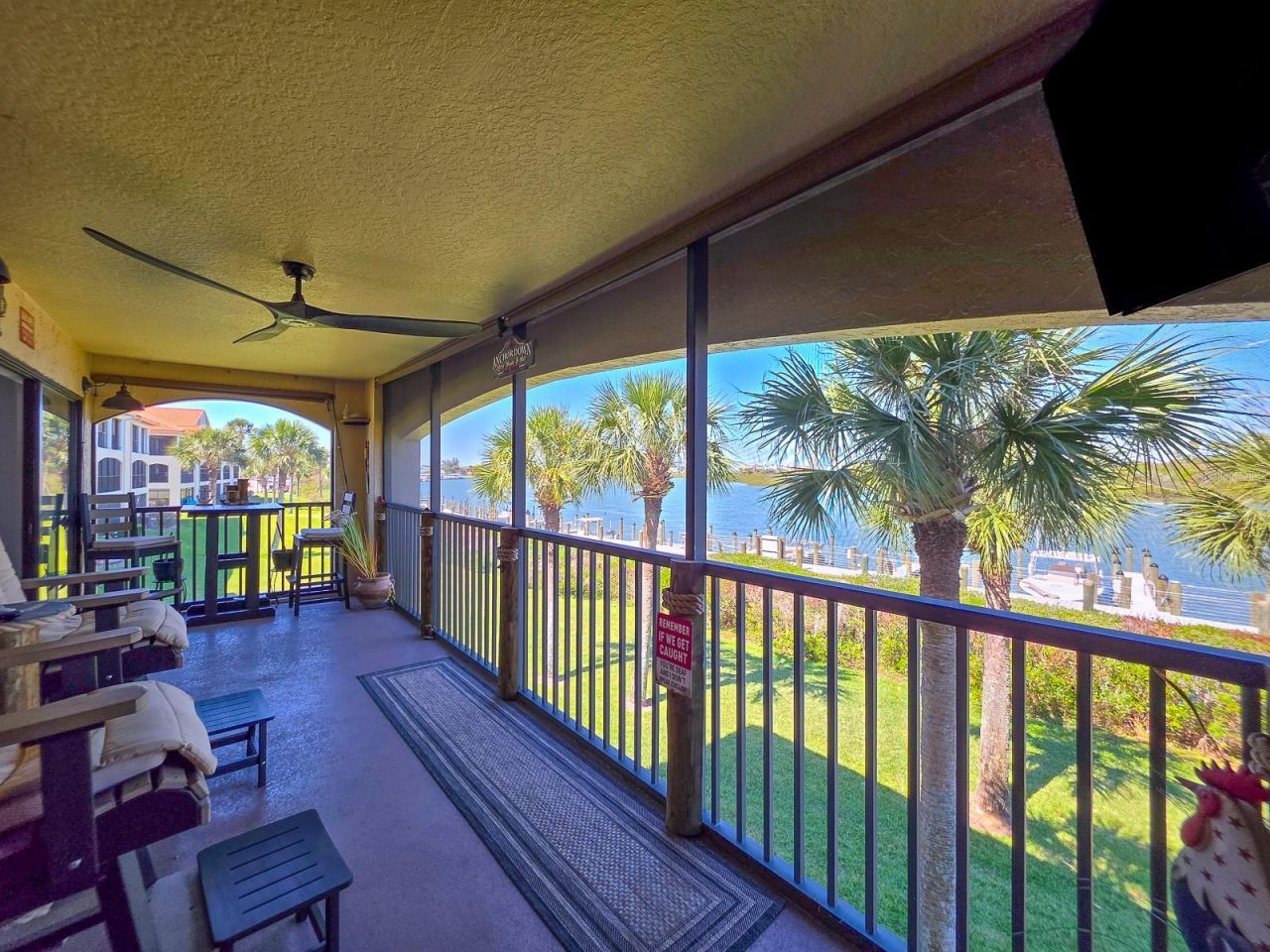 460 Bouchelle Drive, Unit 201, New Smyrna Beach, FL 32169 Photo