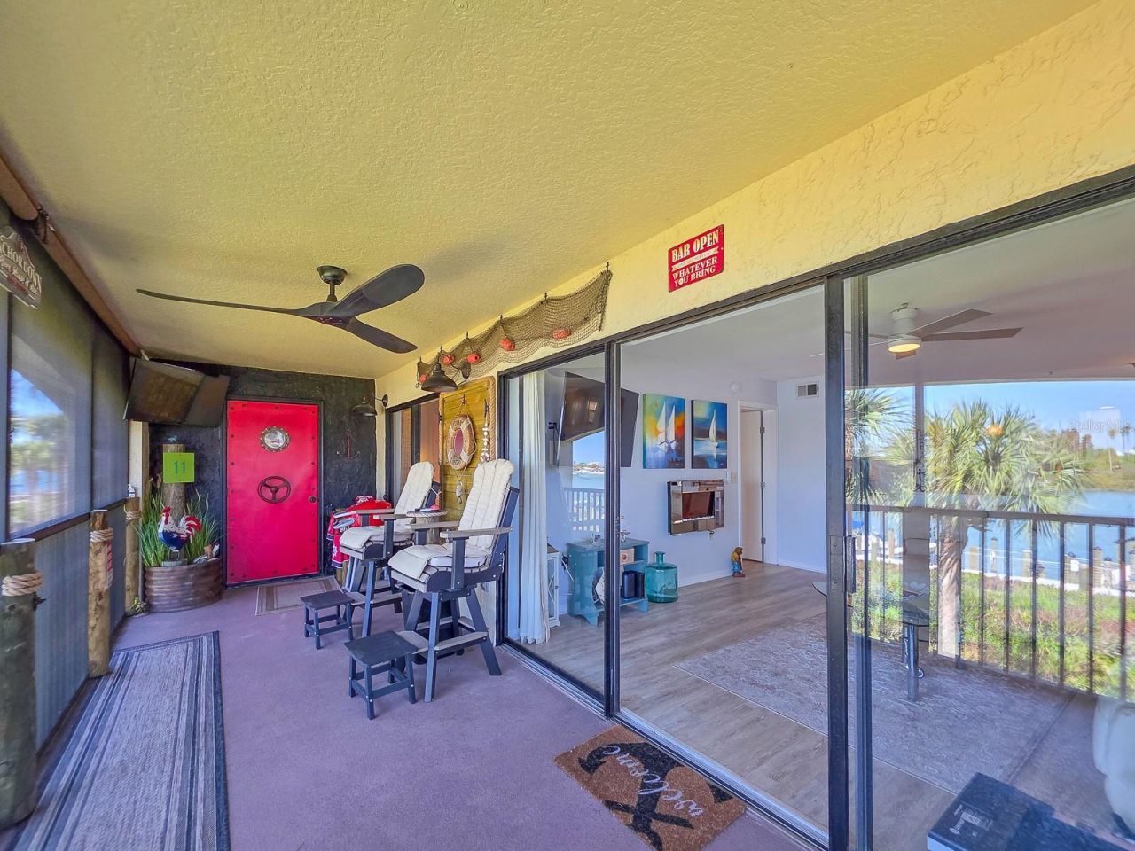 460 Bouchelle Drive, Unit 201, New Smyrna Beach, FL 32169 Photo