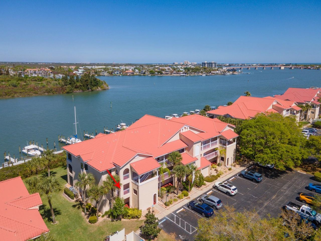 460 Bouchelle Drive, Unit 201, New Smyrna Beach, FL 32169 Photo