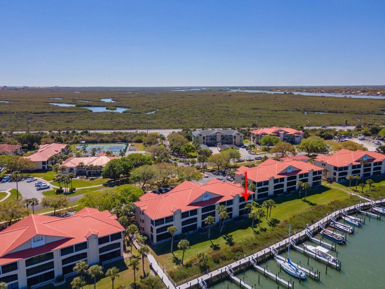 460 Bouchelle Drive, Unit 201, New Smyrna Beach, FL 32169 Photo