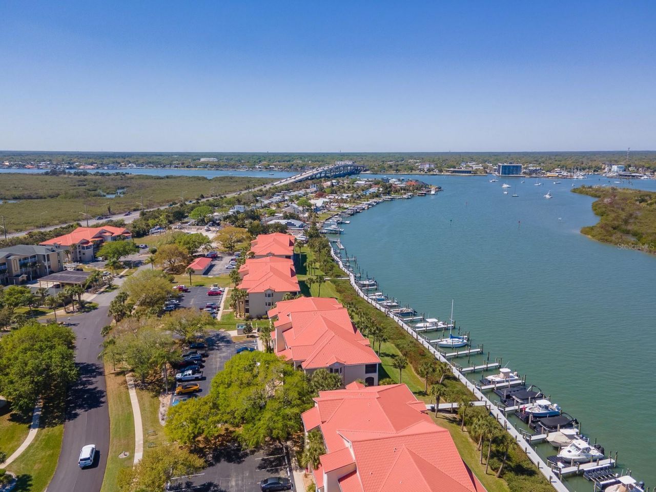 460 Bouchelle Drive, Unit 201, New Smyrna Beach, FL 32169 Photo