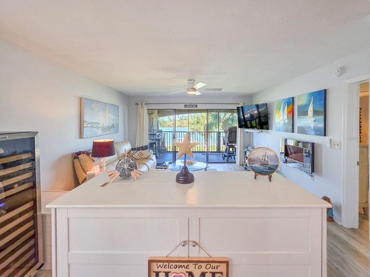 460 Bouchelle Drive, Unit 201, New Smyrna Beach, FL 32169 Photo