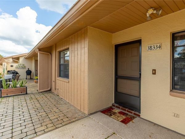 38334 COTTONWOOD PLACE , ZEPHYRHILLS, FL 33542