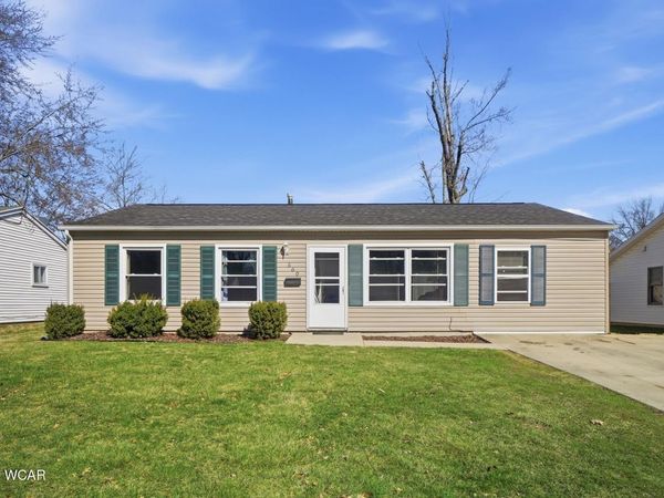 660 W Lane Avenue, Lima, OH 45801