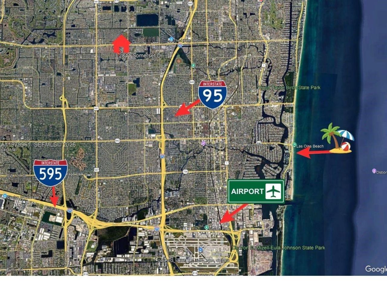 2841 Somerset Dr, Unit 307, Lauderdale Lakes, FL 33311 Photo