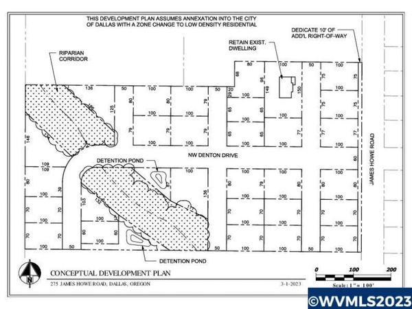 275 James Howe Rd, Dallas, OR 97338