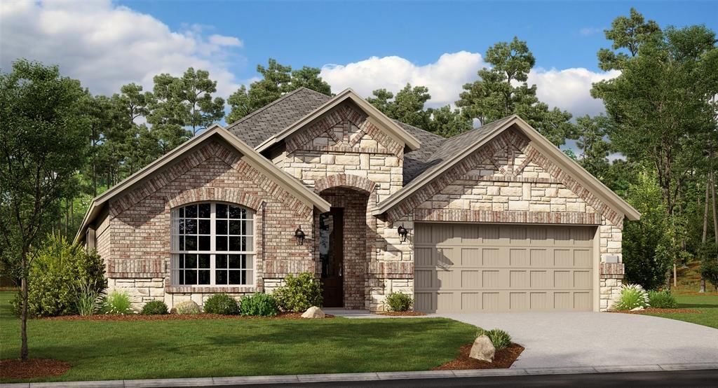 1317 Hondo Canyon Drive, Fort Worth, TX 76052 Main Photo