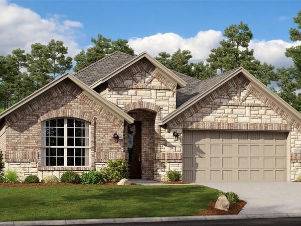 1317 Hondo Canyon Drive, Fort Worth, TX 76052