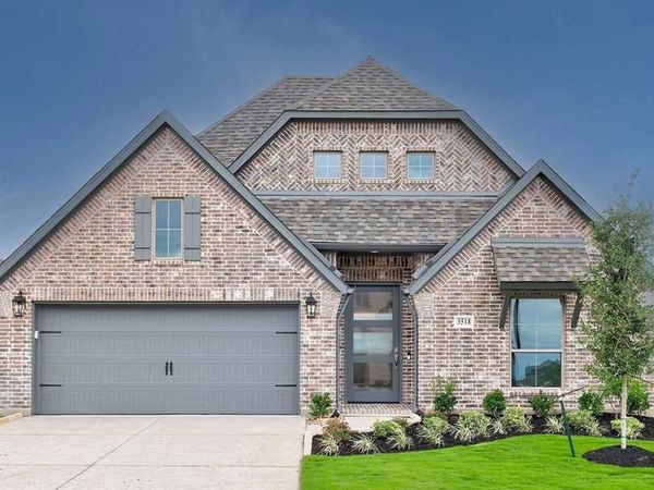 3518 Bear Street, Forney, TX 75126