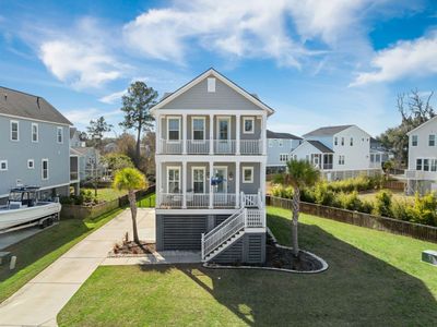 2410 Lieutenant Dozier Drive, Johns Island, SC 29455