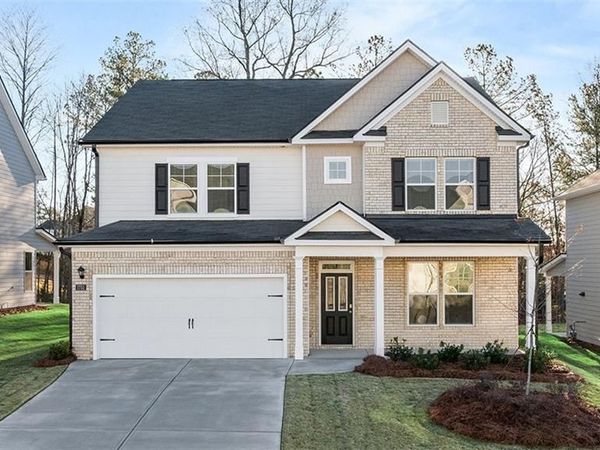 2036 Winged Elm Way, Lawrenceville, GA 30045