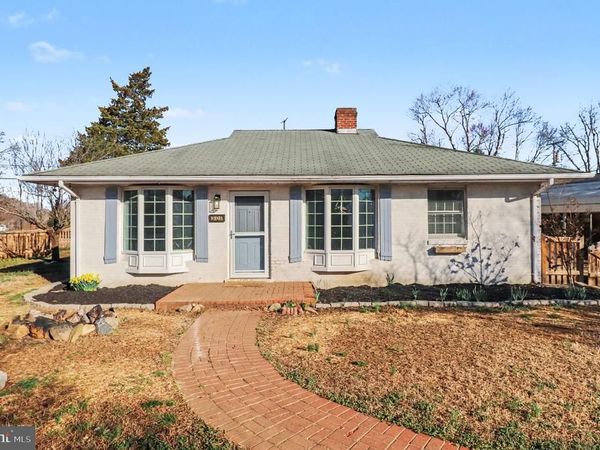 509 HANSON AVENUE, FREDERICKSBURG, VA 22401