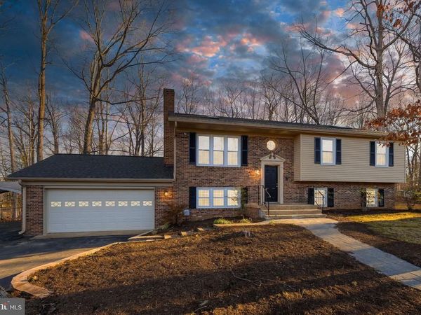 2850 MOUNTAIN VIEW ROAD, STAFFORD, VA 22556