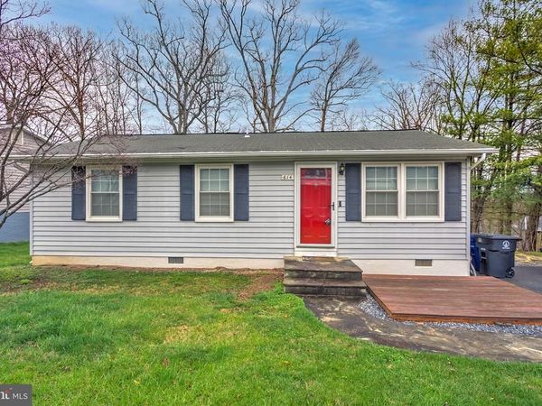 614 YORK LANE SE, LEESBURG, VA 20175