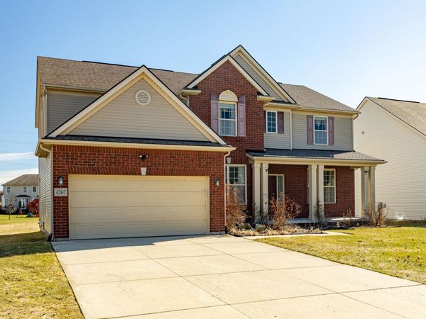 4267 Chandi Court, Ypsilanti, MI 48197