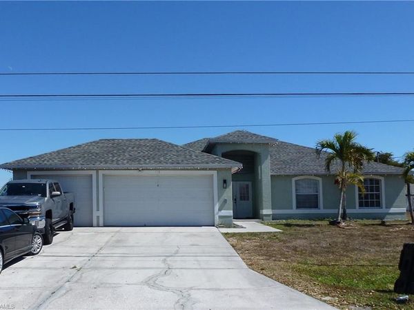 513 SE 16th PL, CAPE CORAL, FL 33990