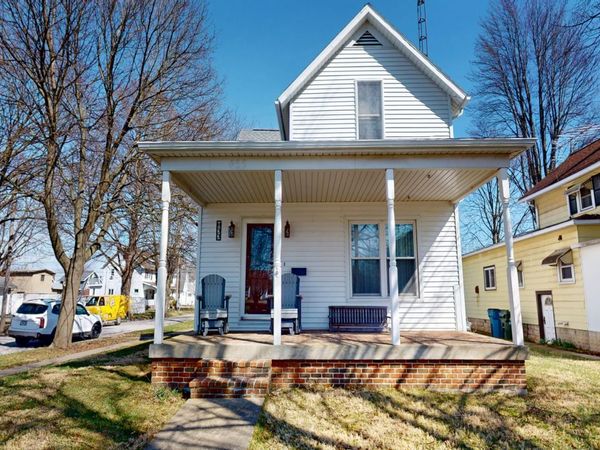 833 Franklin Avenue, Fremont, OH 43420