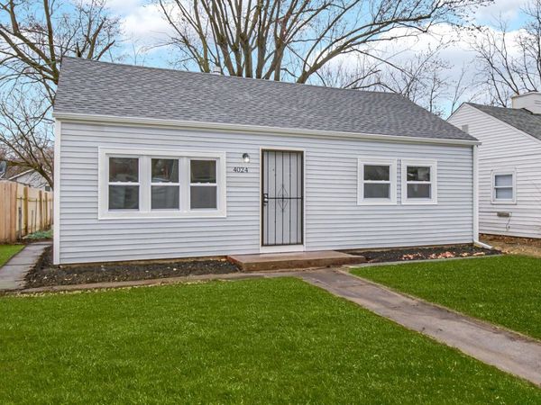 4024 Tyler Street, Gary, IN 46408