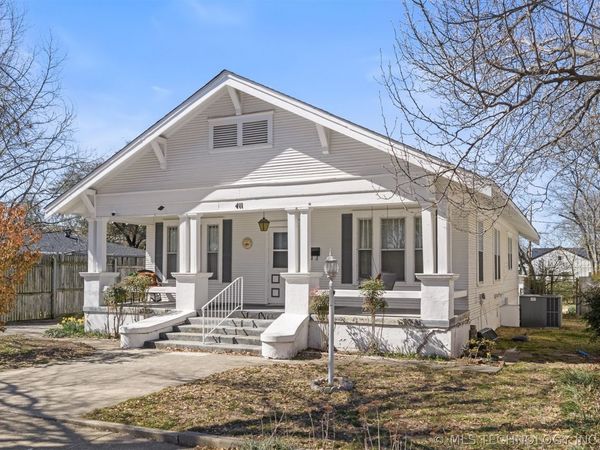 411 D Street NW, Ardmore, OK 73401