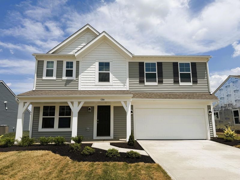 5204 Apple Lane, South Bloomfield, OH 43103 Photo 1