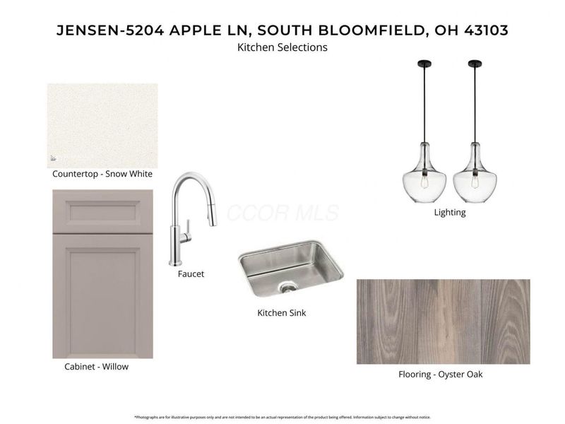 5204 Apple Lane , South Bloomfield, OH 43103 Photo 3