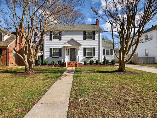 26 Milford Road , Newport News, VA 23601