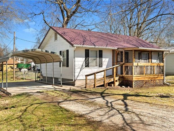 208 W Park Street, Rich Hill, MO 64779