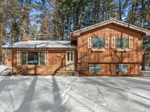 W8664 BUCKHORN CIRCLE, Wautoma, WI 54982