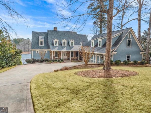 1661 Lighthouse Circle, Greensboro, GA 30642